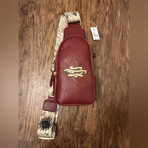 Universal Studios Harry Potter bag